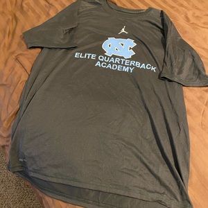 UNC Jordan Dri-fit Shirt